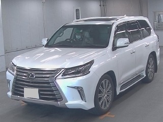 LEXUS LX570